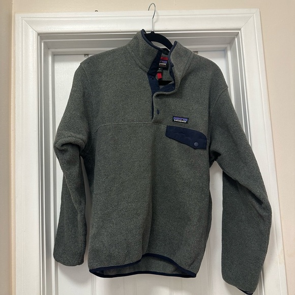 Patagonia synchilla fleece. Size XS - Picture 1 of 3